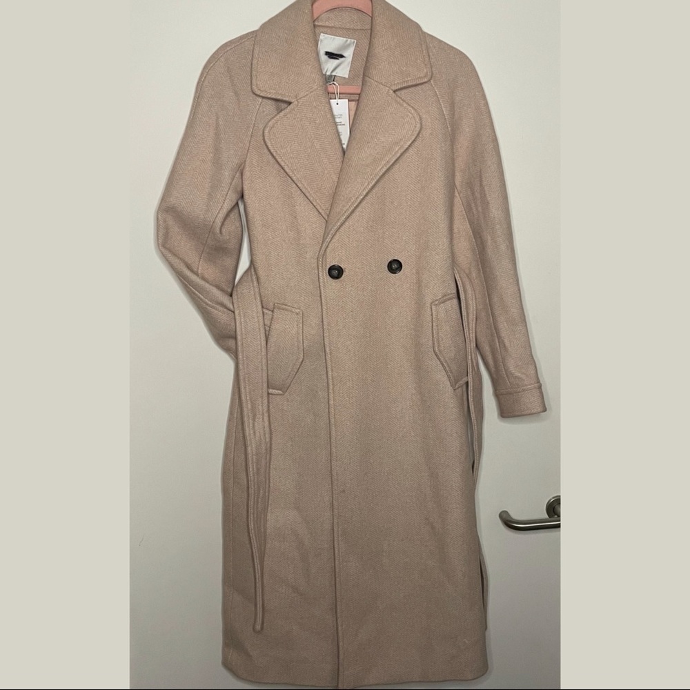 Ever New Classic Tan Coat